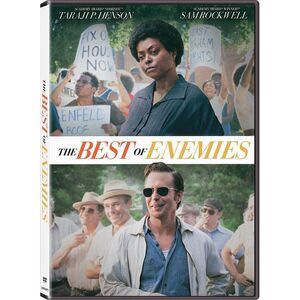 The Best of Enemies  DVD
